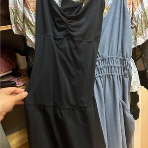 Aerie Black Mini Dress